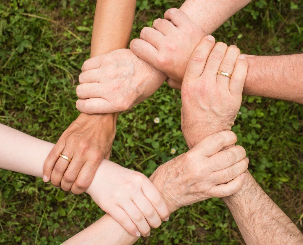 Circle of Hands